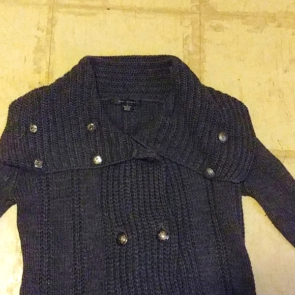 Knitted sweater/ cardagin - Picture 2 of 3